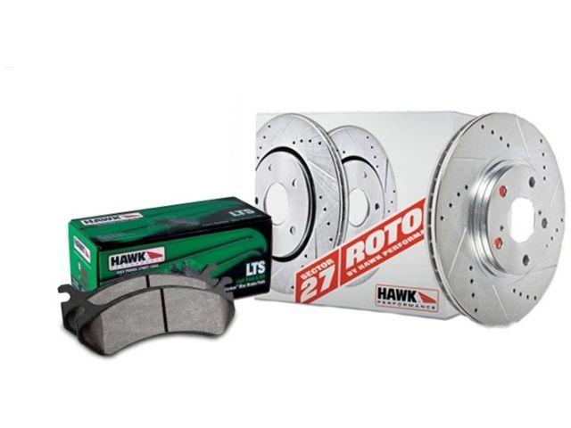 Hawk Rotor and Pad Kits HK4260.556Y Item Image