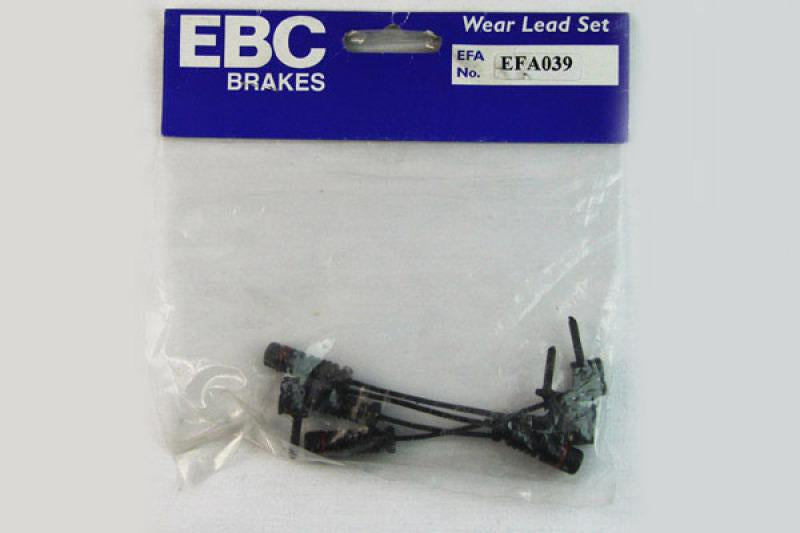 EBC 71-76 Mercedes-Benz 280 Front Wear Leads EFA039 Main Image