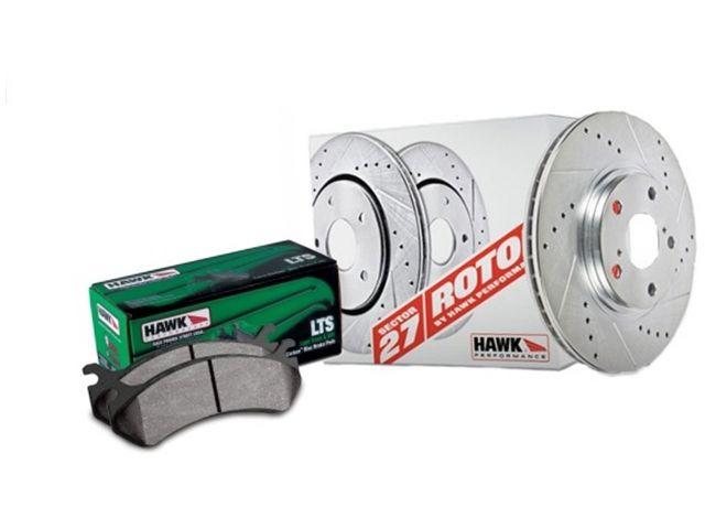 Hawk Rotor and Pad Kits HK4330.302Y Item Image