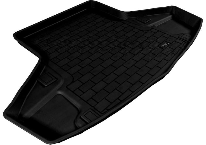 3D MAXpider 2006-2013 Lexus IS250/ 350/ Isf Kagu Cargo Liner - Black M1LX0061309 Main Image