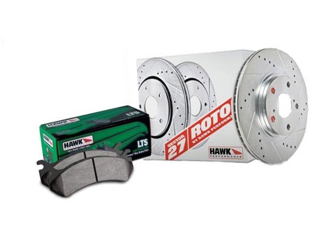 Hawk Rotor and Pad Kits HK4470.569Y Item Image