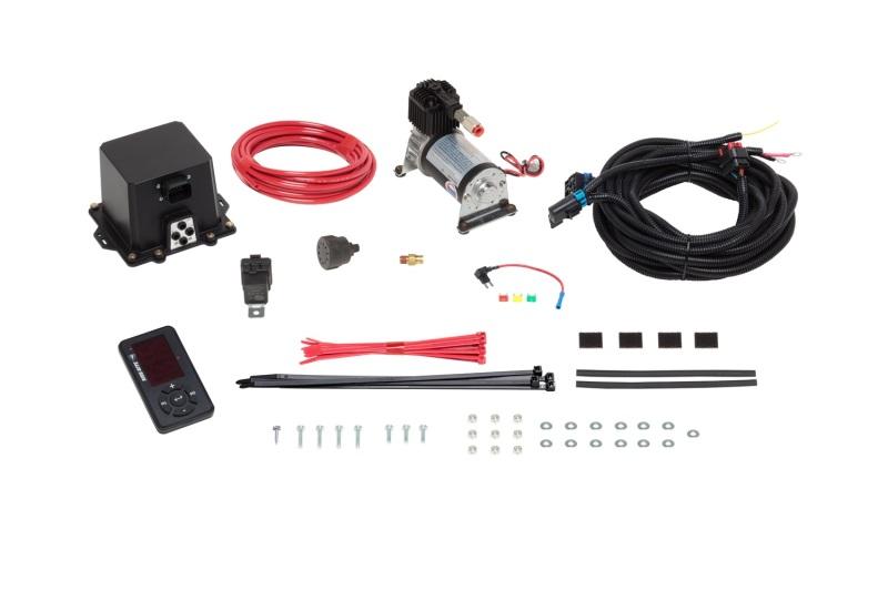 Firestone Air-Rite Air Command F3 Wireless Assembly Kit w/Light Duty Compressor (WR17602581) 2581 Main Image