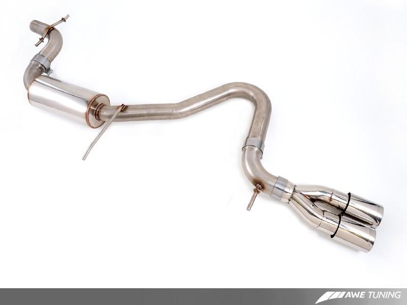 AWE Tuning VW Mk5 GTI Performance Exhaust 3015-32038 Main Image