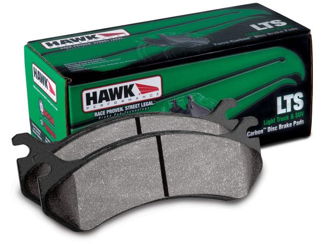 Hawk Rotor and Pad Kits HK5327.490Y Item Image