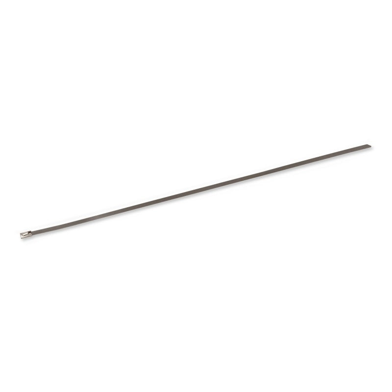 DEI Stainless Steel Locking Tie 20in - 10 per pack 10203