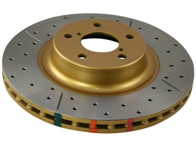 DBA Brake Rotors DBA650X Item Image