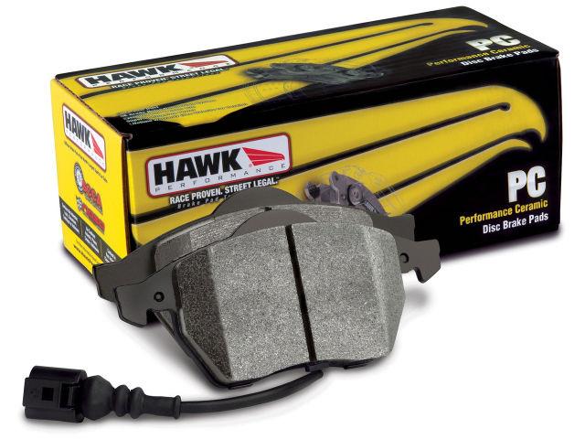 Hawk Rotor and Pad Kits HK4845.543Z Item Image
