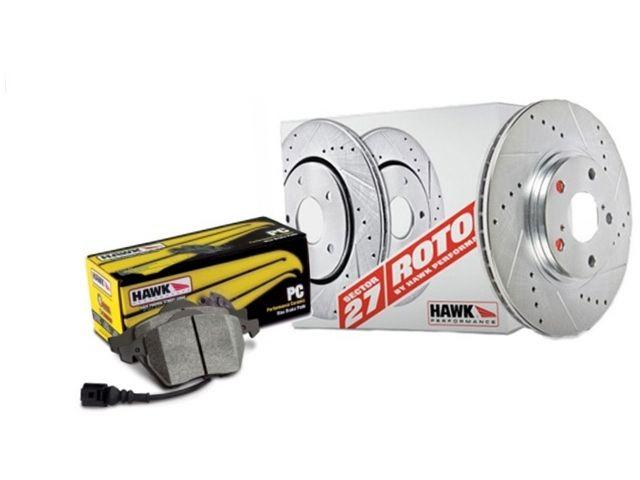Hawk Rotor and Pad Kits HK4497.553Z Item Image
