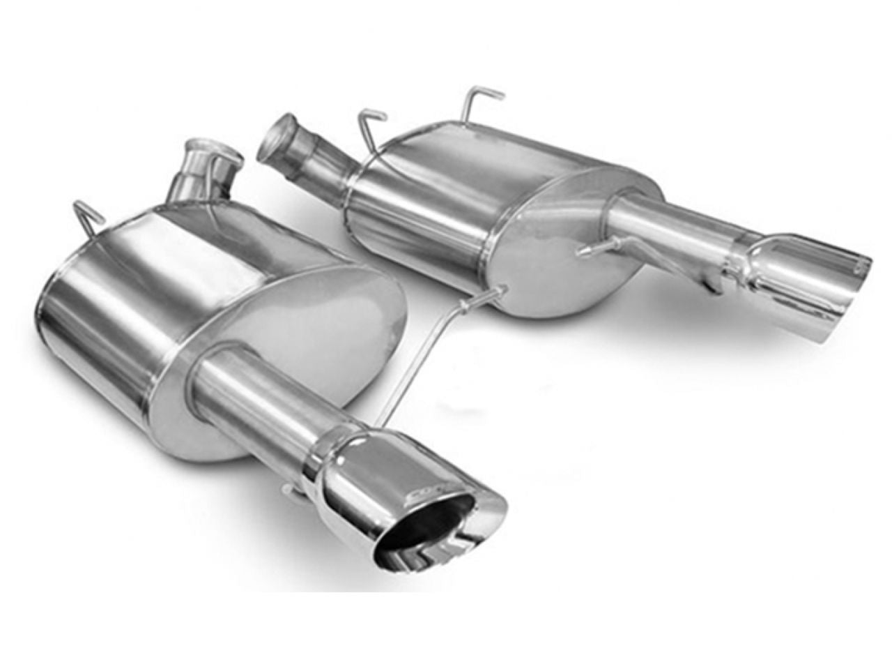 Corsa Performance Axle Back Exhaust 14316 Item Image