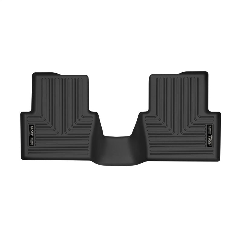 Husky Liners HL XAC - Rear - Black Floor Mats Floor Mats - Rubber main image