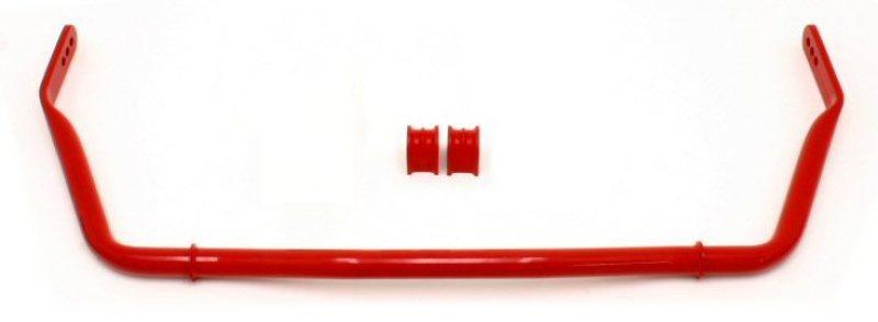 BMR 05-10 S197 Mustang Front Hollow 35mm 3-Hole Adj. Sway Bar Kit - Red SB022R Main Image