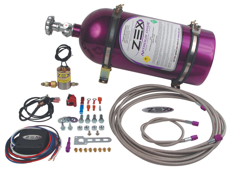 ZEX Nitrous System Diesel