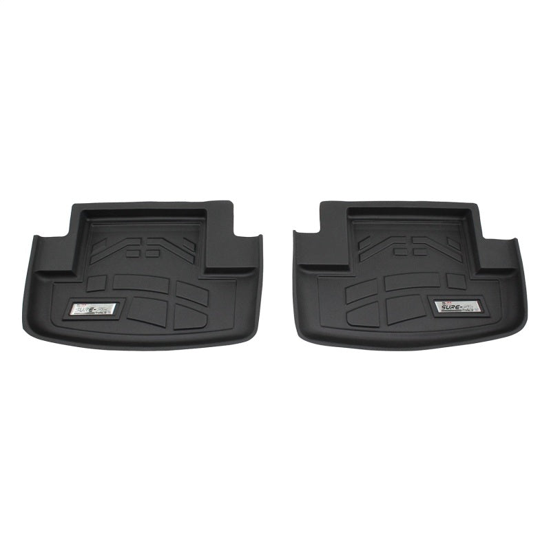 Westin WES Wade Sure-Fit Liners - Blk Floor Mats Floor Mats - Rubber main image