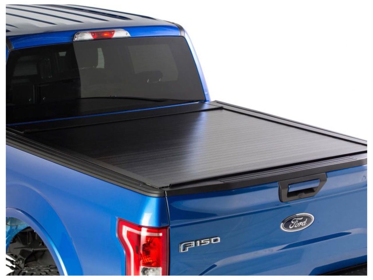 Pace Edwards 8ft 1in Bed BedLocker 08-16 Ford F-Series Super Duty