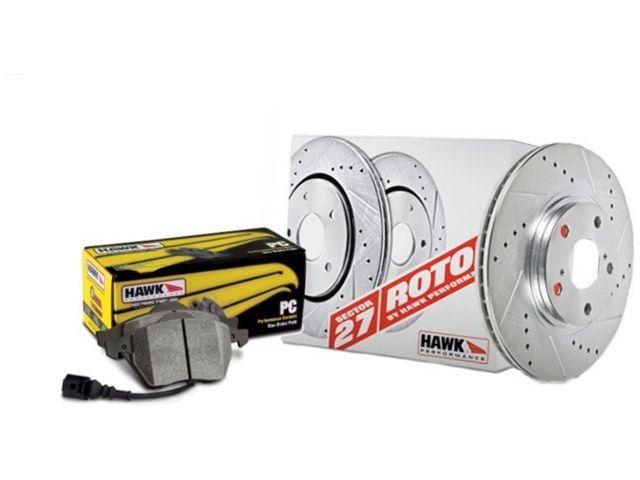Hawk Rotor and Pad Kits HK4077.467Z Item Image