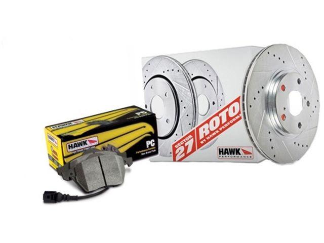 Hawk Rotor and Pad Kits HK4403.561Z Item Image