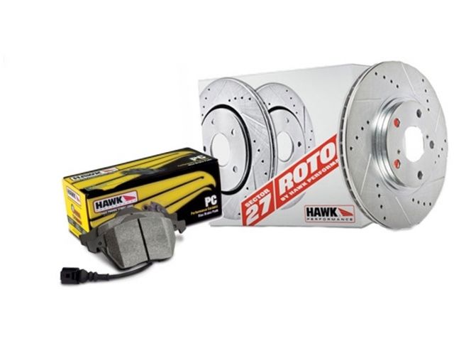 Hawk Rotor and Pad Kits HK4393.494Z Item Image
