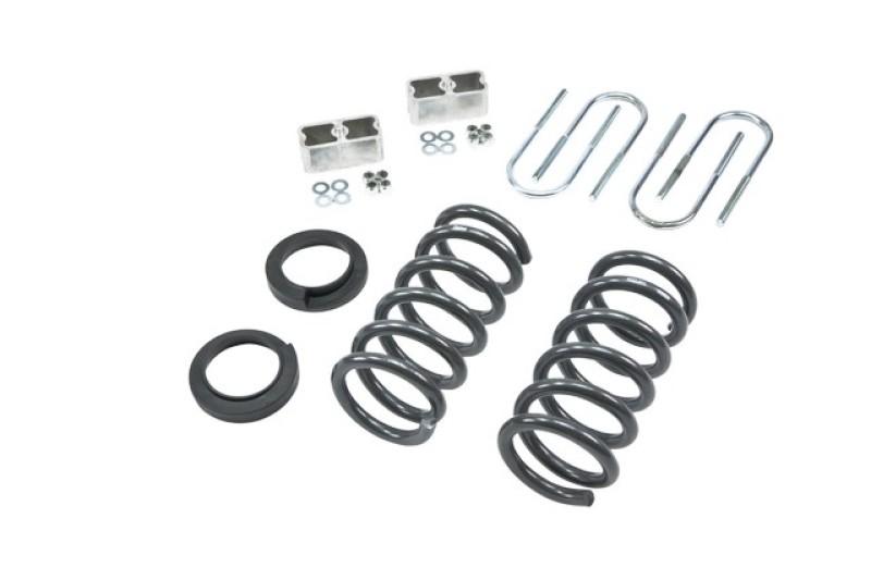 Belltech LOWERING KIT W/O SHOCKS 777 Main Image