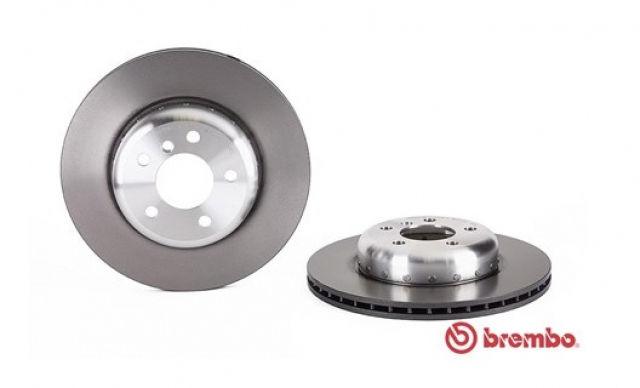 Brembo Brake Rotors 09 C410 13 Item Image