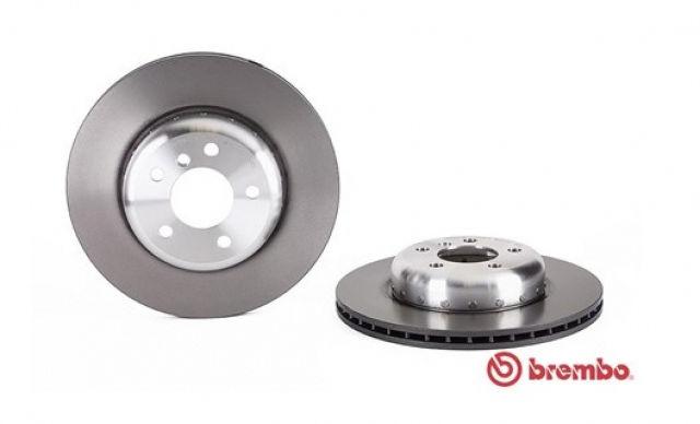 Brembo Brake Rotors 09 R121 10 Item Image