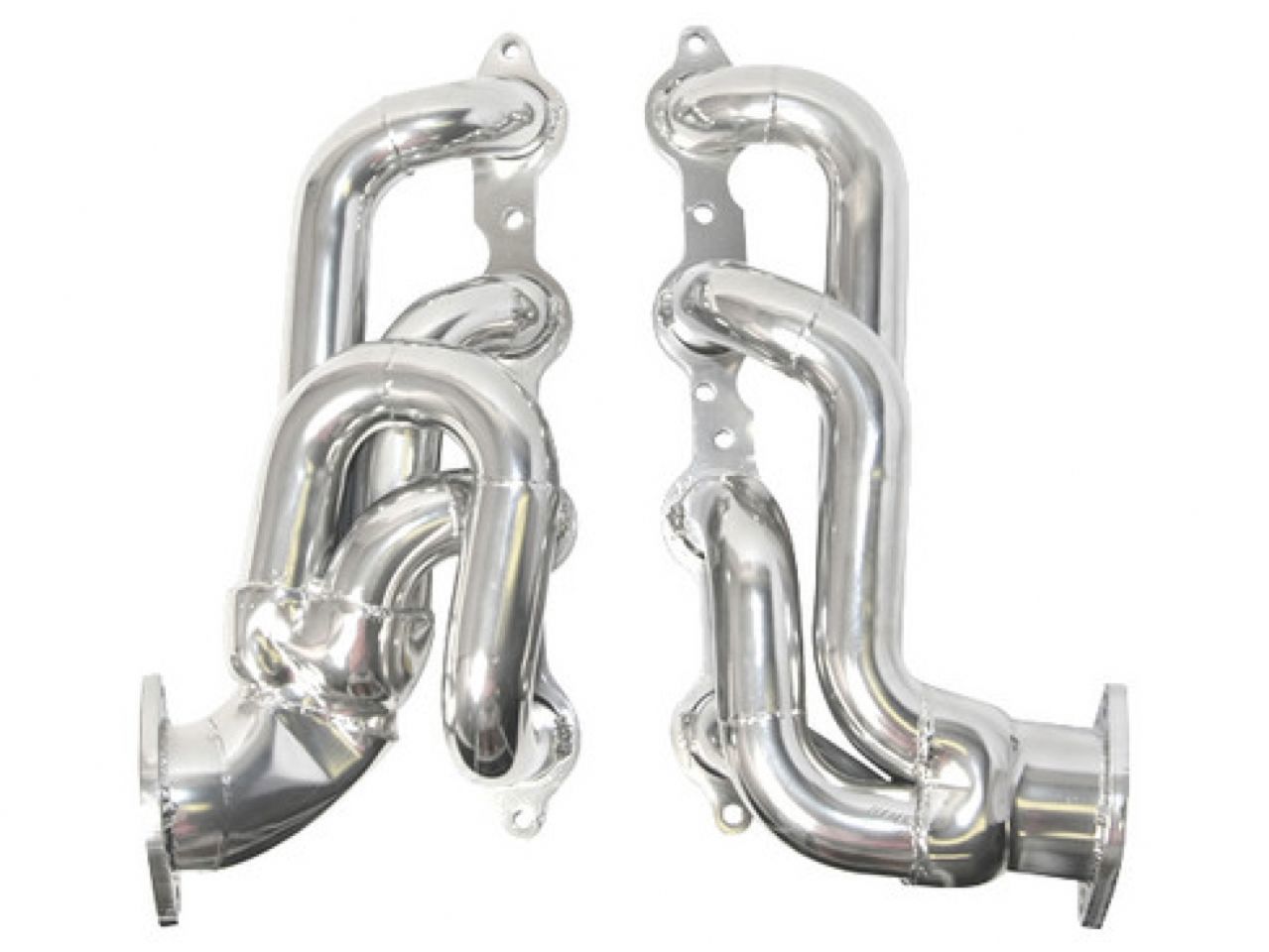 BBK Performance 10-15 Camaro LS3 1-3/4 Shorty Headers (Chrome)