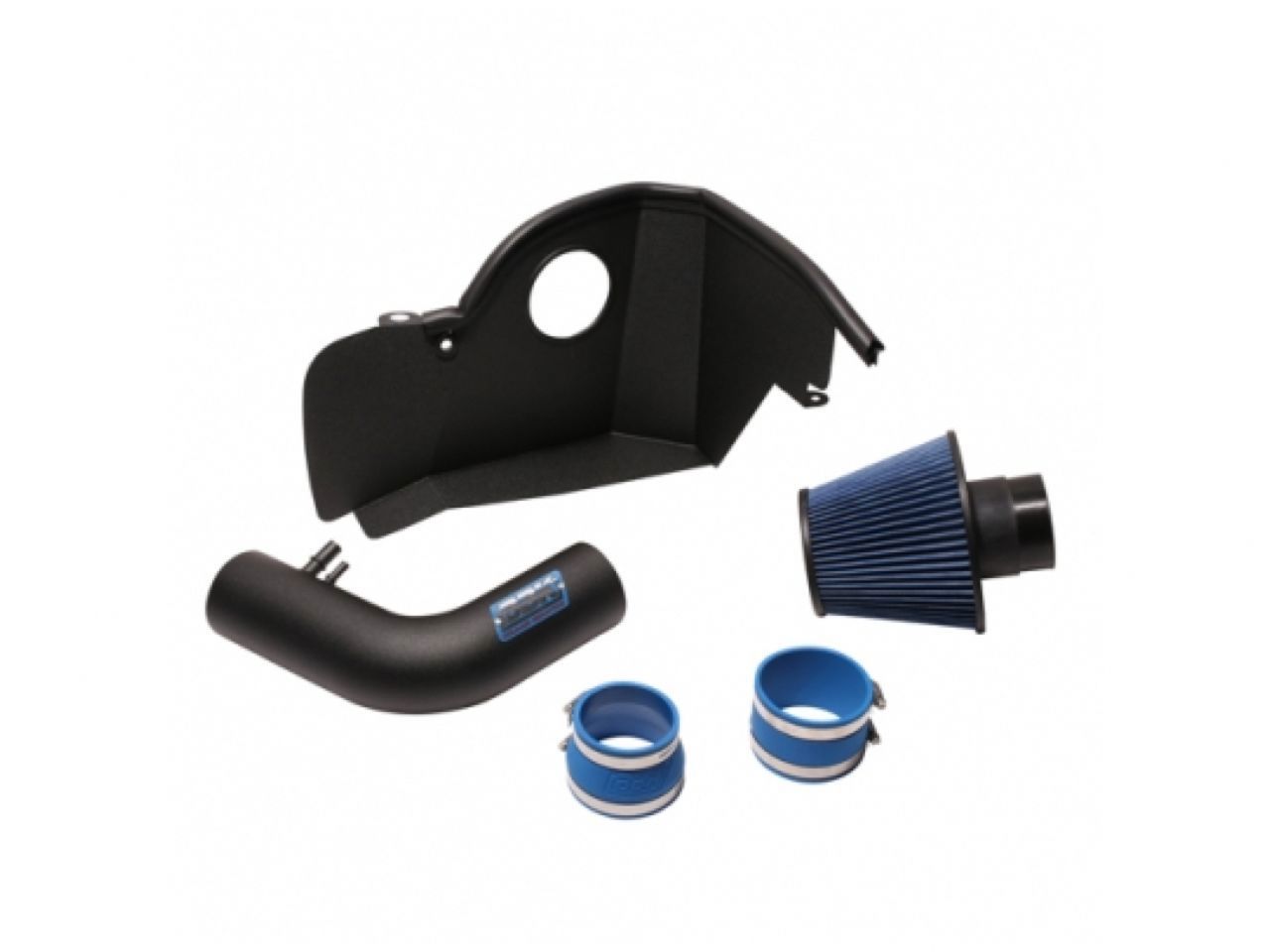 BBK Performance 15-17 Mustang V6 Air Intake System (Blackout)