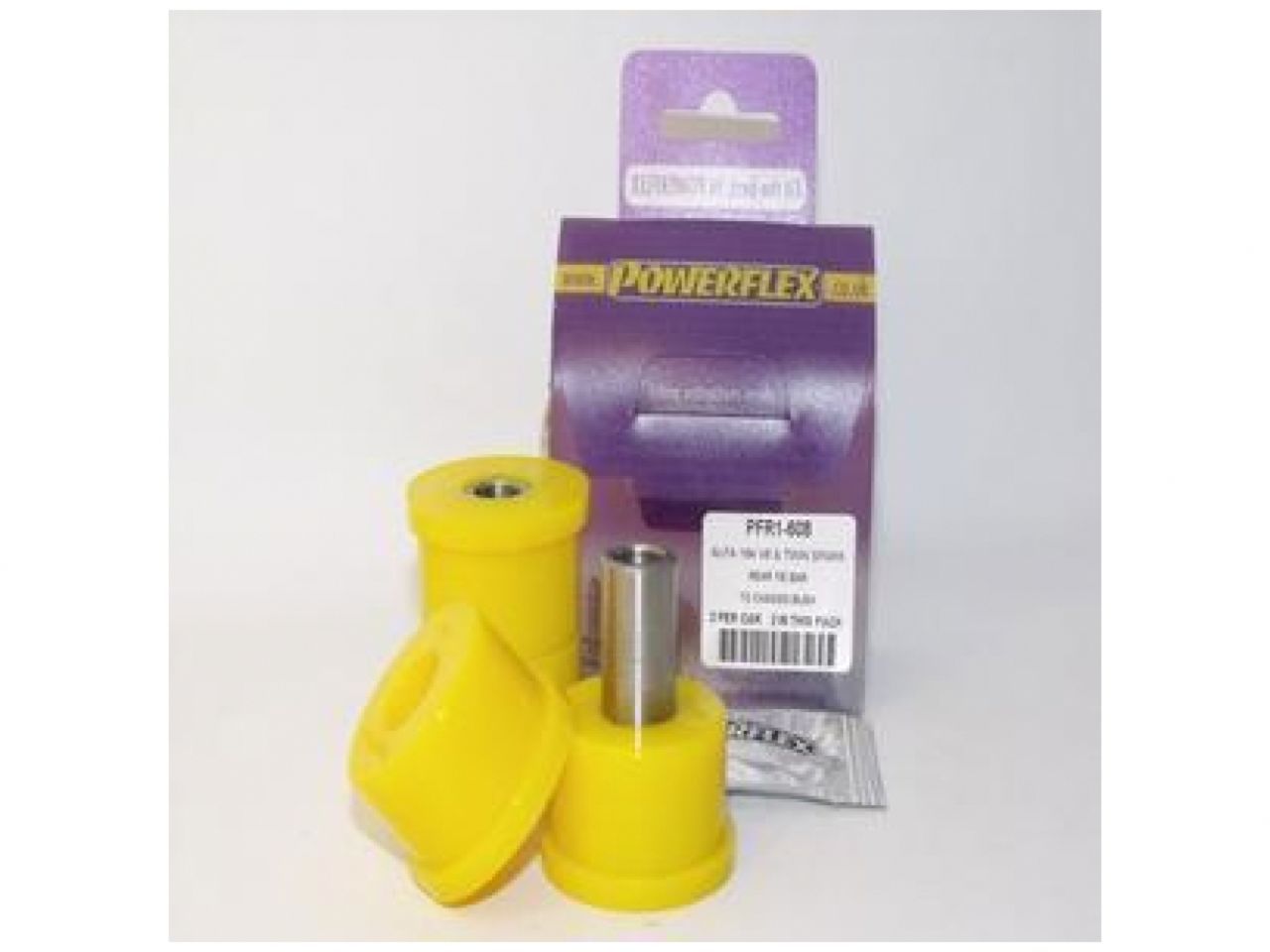 Powerflex Bushings PFR1-608x2 Item Image