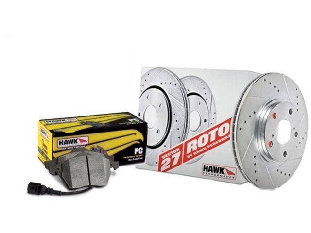 Hawk Rotor and Pad Kits HK4231.507Z Item Image