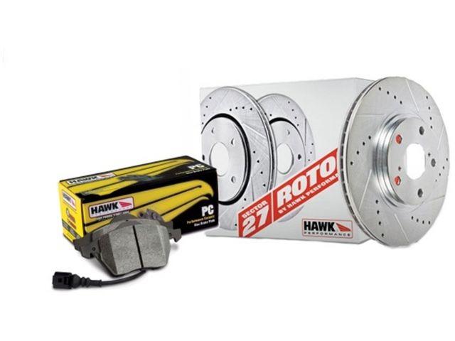Hawk Rotor and Pad Kits HK4232.509Z Item Image