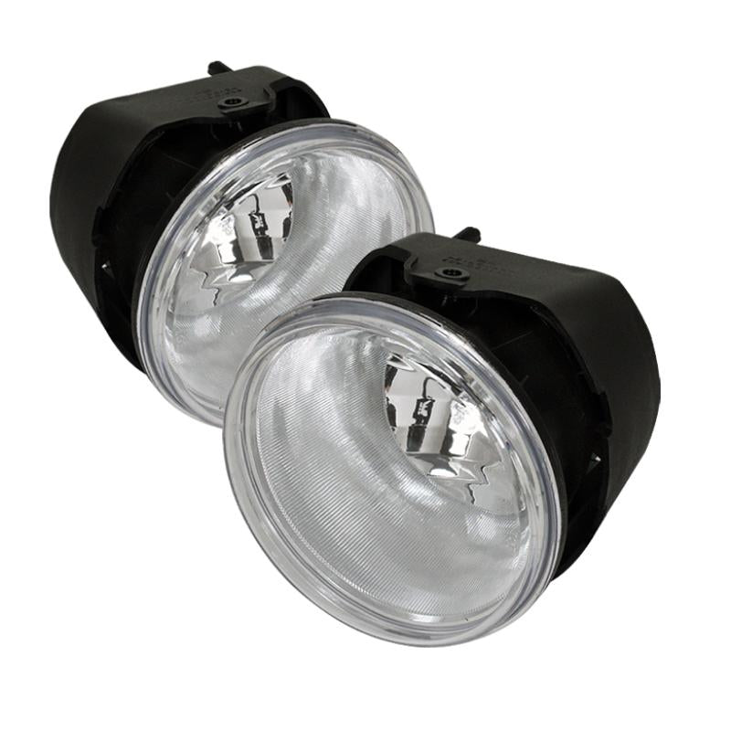 Spyder Chrysler 300C 05-08/300 05-08 (W/O Touring & Washer)OEM Fog Lights w/swch- Clear FL-C300C05-C 5015273 Main Image