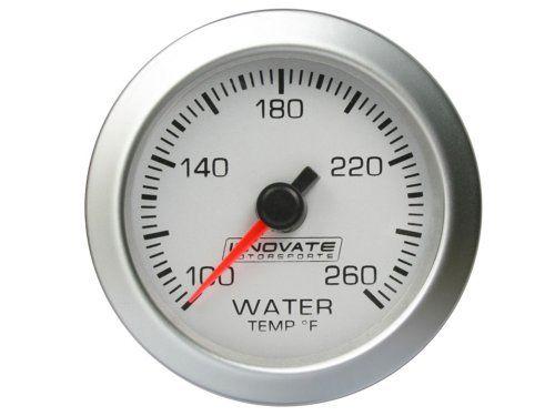 Innovate Motorsports Water Temp Gauge 3817 Item Image