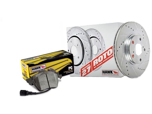Hawk Rotor and Pad Kits HK4200.702Z Item Image