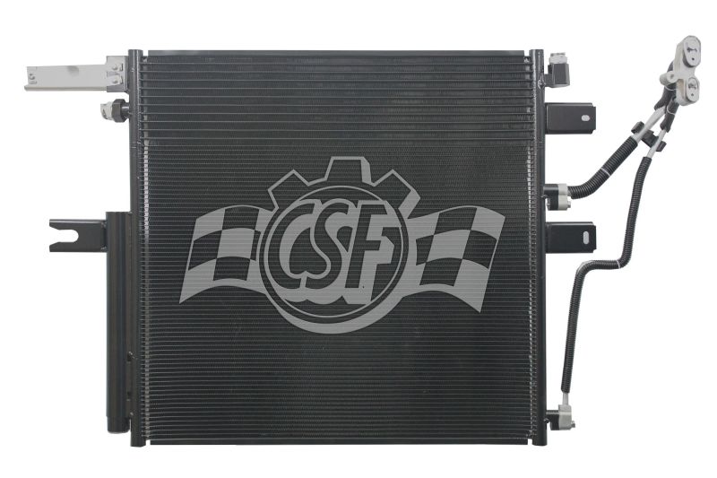 CSF 11-13 Ram 2500 6.7L A/C Condenser 10754