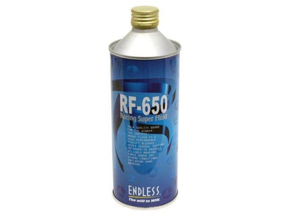 Endless Brake Fluid RF-650 Item Image
