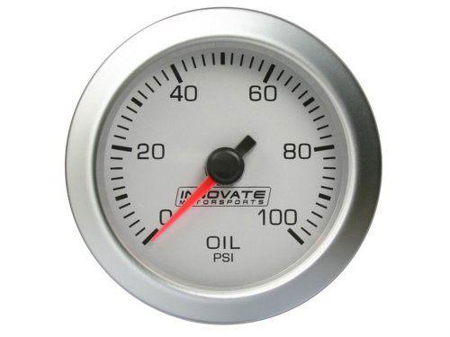 Innovate Motorsports Oil Pressure Gauge 3819 Item Image