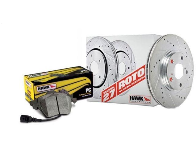 Hawk Rotor and Pad Kits HK4055.724Z Item Image