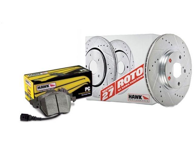 Hawk Rotor and Pad Kits HK4023.274Z Item Image