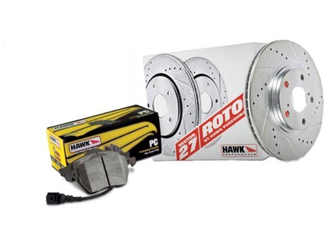 Hawk Rotor and Pad Kits HK4279.484Z Item Image