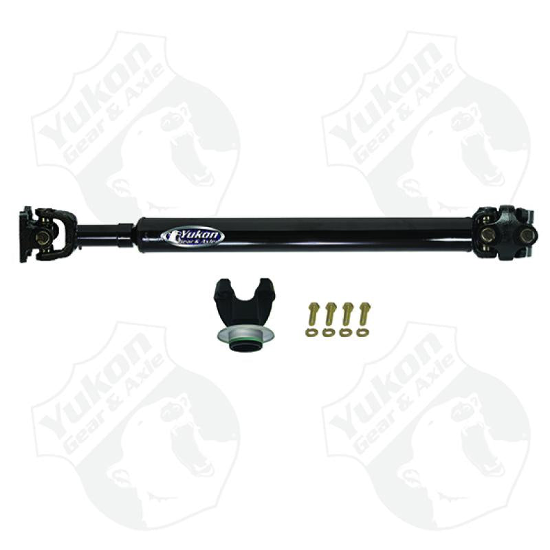 Yukon Gear OE-Style Driveshaft for 12-16 Jeep JK Rear 2-Door M/T Only YDS017 Main Image