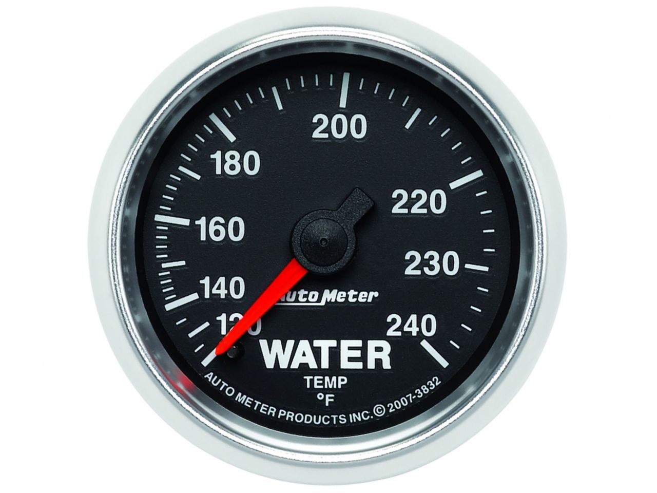 Autometer Water Temp Gauge 3832 Item Image