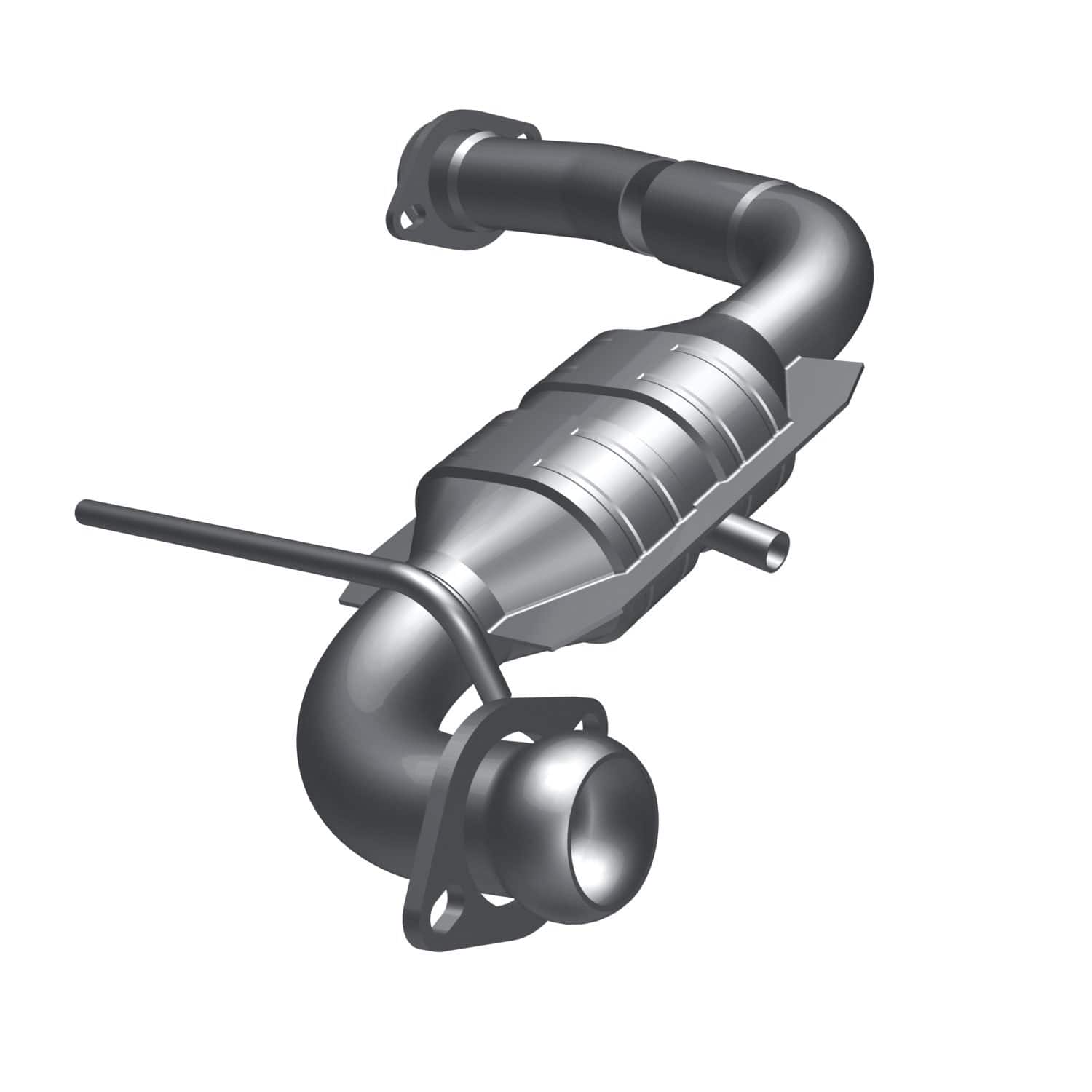 MagnaFlow California Grade CARB Compliant Direct-Fit Catalytic Converter