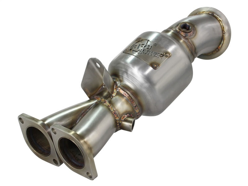 aFe AFE Downpipe Exhaust, Mufflers & Tips Downpipes main image