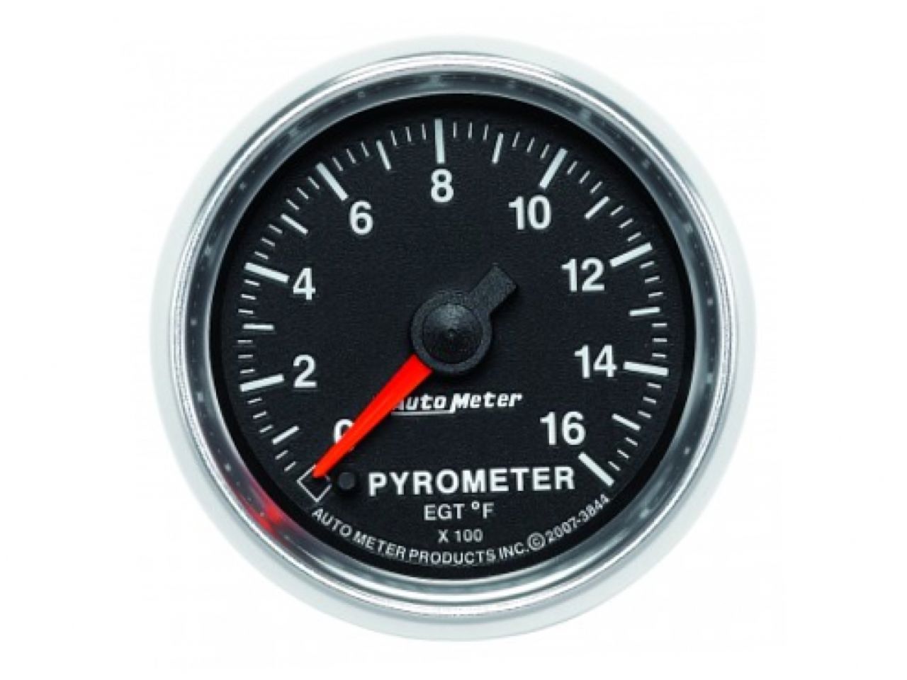 Autometer Pyrometer Gauge 3844 Item Image