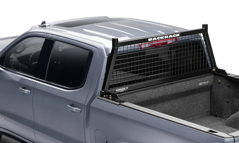 BackRack BCK Safety Headache Racks Roof Racks & Truck Racks Headache Racks main image