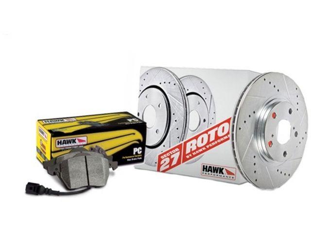 Hawk Rotor and Pad Kits HK4529.445Z Item Image