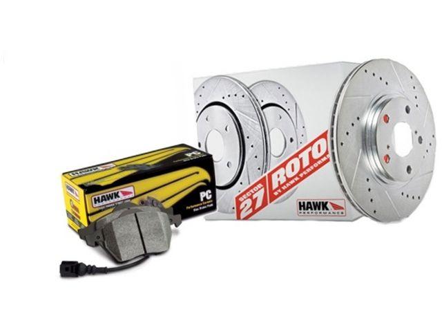 Hawk Rotor and Pad Kits HK4178.460Z Item Image