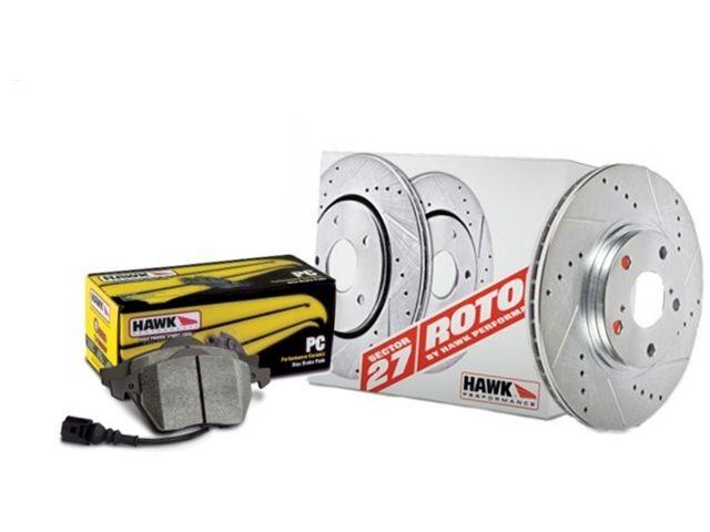 Hawk Rotor and Pad Kits HK4079.478Z Item Image