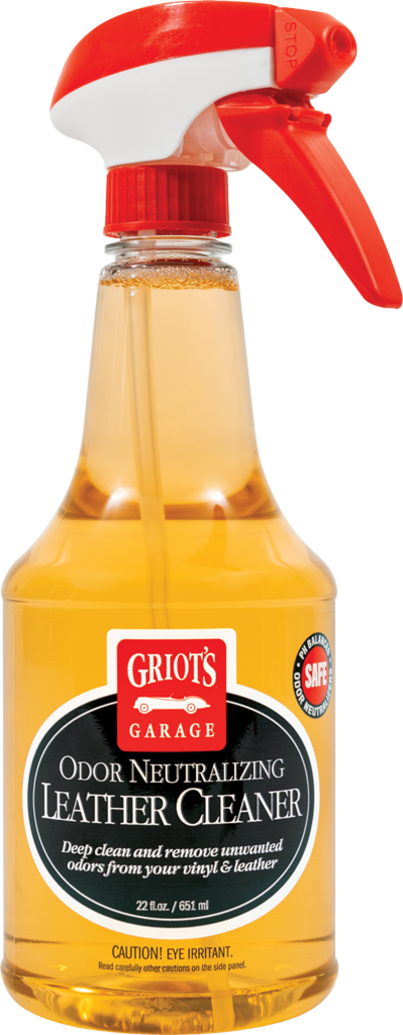 Griots Garage GRG Leather Care Exterior Styling Surface Cleaners main image
