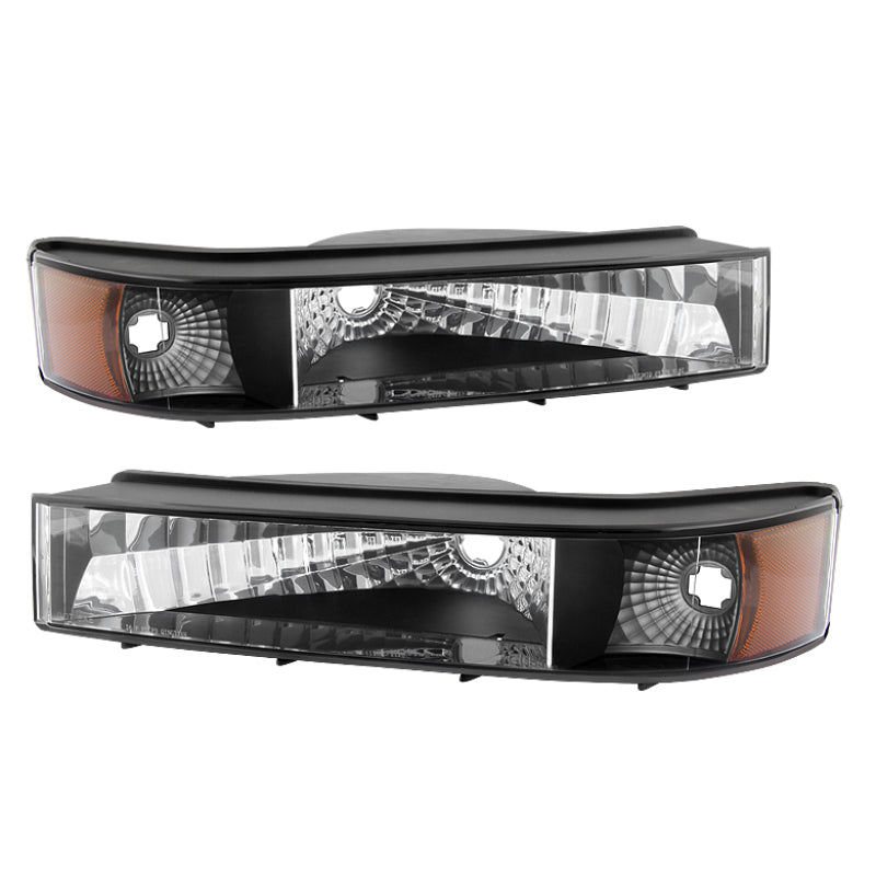 SPYDER SPY xTune Bumper Lights Lights Sidemarkers & Indicators main image