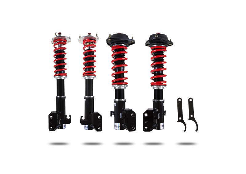 Pedders Extreme Xa Coilover Kit 2000-2007 WRX ped-160021 Main Image